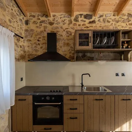 Artemis Traditional House Ferienhaus