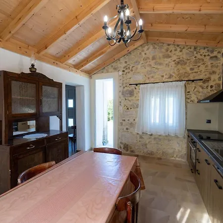 Artemis Traditional House 別荘 *