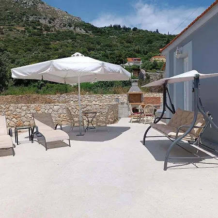 別荘 Artemis Traditional House Valeriános