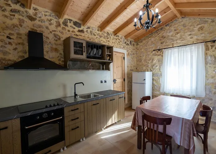 Artemis Traditional House Prázdninový dům Valeriános