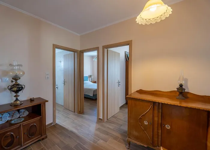 Artemis Traditional House Prázdninový dům *