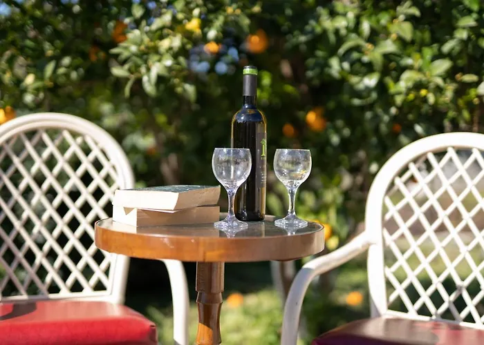 Artemis Traditional House *