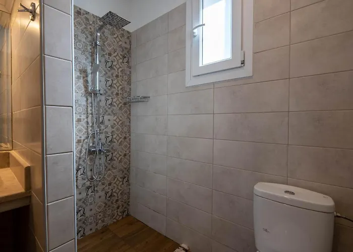 Artemis Traditional House Prázdninový dům