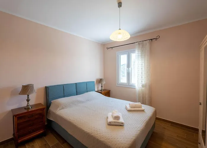 Artemis Traditional House Valeriános