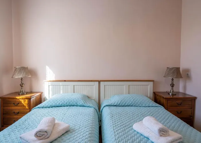 Prázdninový dům Artemis Traditional House