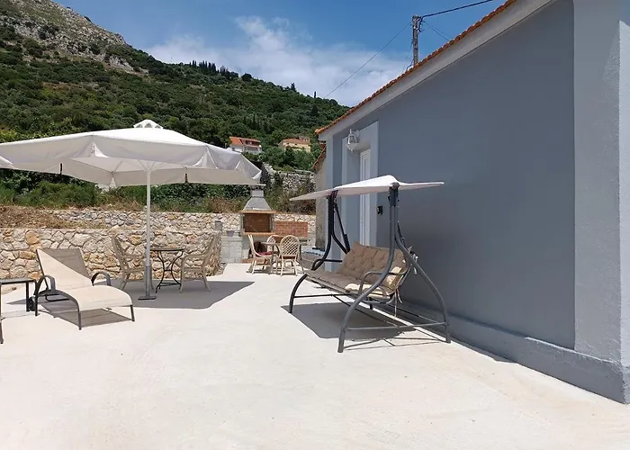 Prázdninový dům Artemis Traditional House